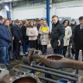 Машиностроительные предприятия Республики Татарстан обсудят с коллегами из Вологодской области развитие межрегиональных отношений