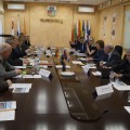 Мэр города Елена Авдеева предложила саксонцам рассмотреть территорию опережающего социально-экономического развития «Череповец» для локализации производств