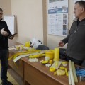 Применение сверхпрочного материала – полиуретана для предприятий города представили на отраслевой сессии по кооперации в Череповце.