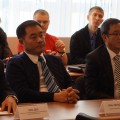 Предприниматели Череповца сегодня обсуждают возможности сотрудничества с бизнесменами из Китая