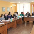 В работе второго Экономического совета Великоустюгского муниципального района приняли участие представители Департамента экономического развития области