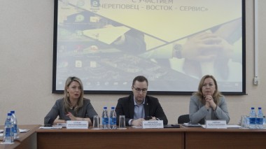 Презентация продукции Группы компаний «Восток – Сервис» представлена на совете по кооперации в Череповце