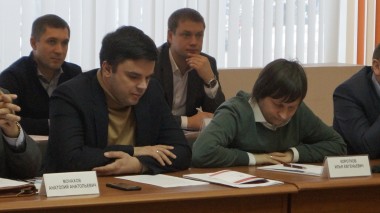 В городе состоялось заключительное в этом году заседание Череповецкого отделения Союза промышленников и предпринимателей Вологодской области. Участники подвели итоги работы в 2018 году и задали направления на будущий год.