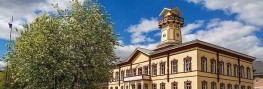 Восстановление объекта культурного наследия на условиях концессии  в центральном районе г. Череповца