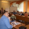 Совместная встреча рабочих групп проекта "Сердце Череповца" состоялась в АГР