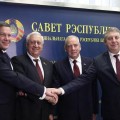 Планы по наращиванию изготовления российско-белорусской тракторной техники зафиксируют в совместном соглашении.