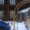 Усадьбу в Череповецком районе предлагают приобрести для создания гостевого комплекса