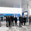 Первая АЗС «Газпром нефть» появилась в Череповце