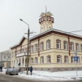 В Череповце компания-инвестор вернула исторический облик зданию Гордумы