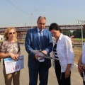 В Череповце закончили строительство индустриального парка