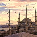 По приглашению торгового представителя РФ в Турции делегация Череповца в феврале этого года посетила Стамбул