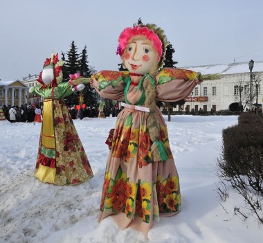 Итоги конкурса «Чудо-Масленица-2015» подведут в Череповце 22 февраля