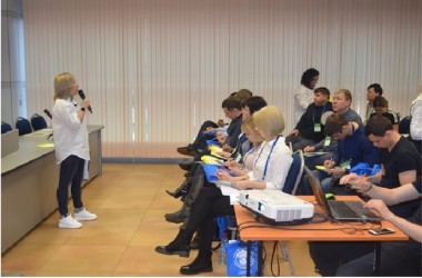 Делегаты из Череповца приняли участие в конференции «Тенденции развития парков отдыха и развлечений в России:  организация успешной работы и эффективное управление»