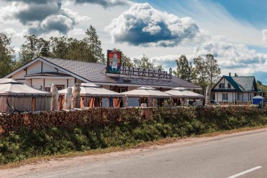 Ресторанный комплекс Онежской кухни откроют на берегу Тудозера вблизи Онеги