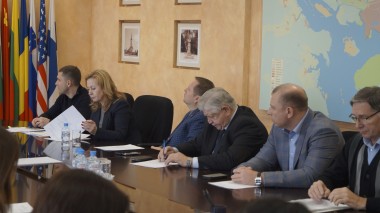 Сегодня в мэрии г. Череповца состоялось заседание рабочей группы координационного совета по улучшению инвестиционного климата и предпринимательства.
