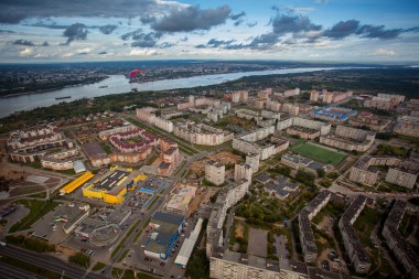 Дмитрий Медведев утвердил статус территории опережающего социально-экономического развития в Череповце