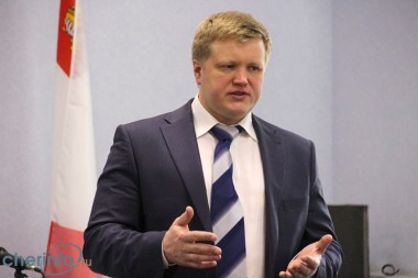 Юрий Кузин рассказал о перспективах Череповца как территории опережающего развития